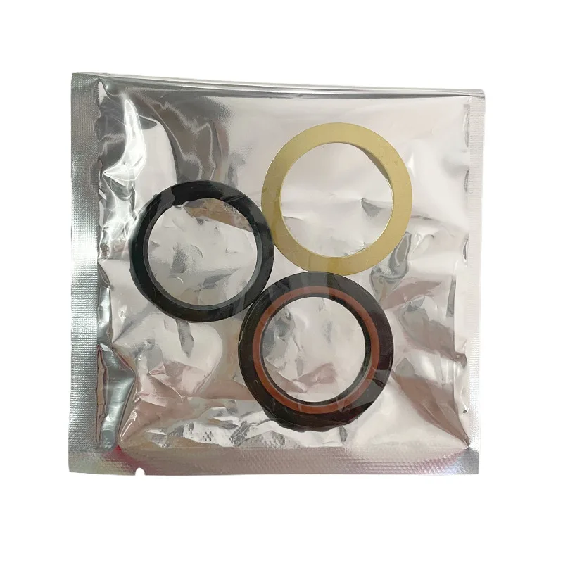 60539 Hydraulic Motor Oil Seal For EATON-9057-14 27*37.2*3.2 Sealing Ring Kit 44*63*4