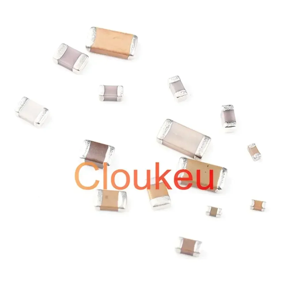 칩 세라믹 커패시터 330uF 337M 1210 4V 6.3V 10V X5R ±20%