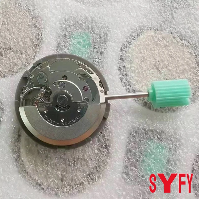 Nh05 Nh05a Movement 3 Digit Calendar Movement Date Set High Accuracy