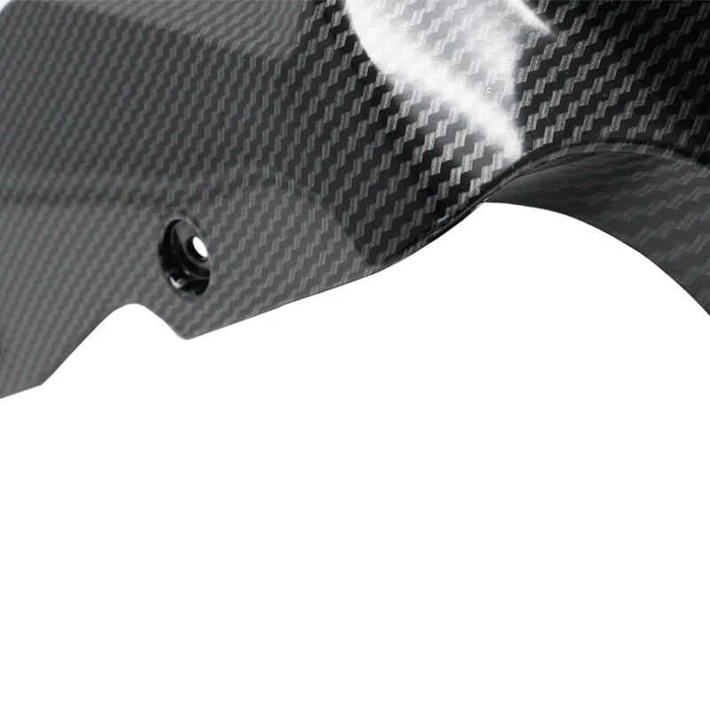 For BMW S1000RR S1000R HP4 2009- Motorcycle ABS Carbon Fiber Front Fender Mud Splash Guard S1000 RR 2013 2014 2015