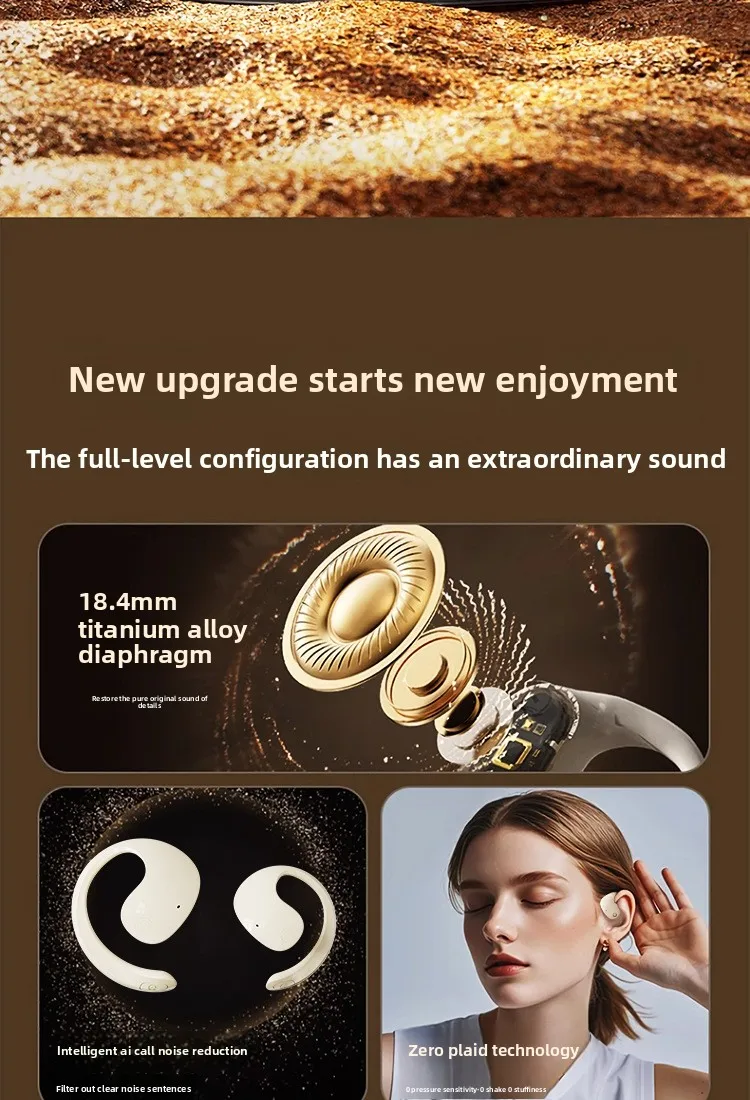 The new cross-border trade product M16 wireless Bluetooth headphones feature hig