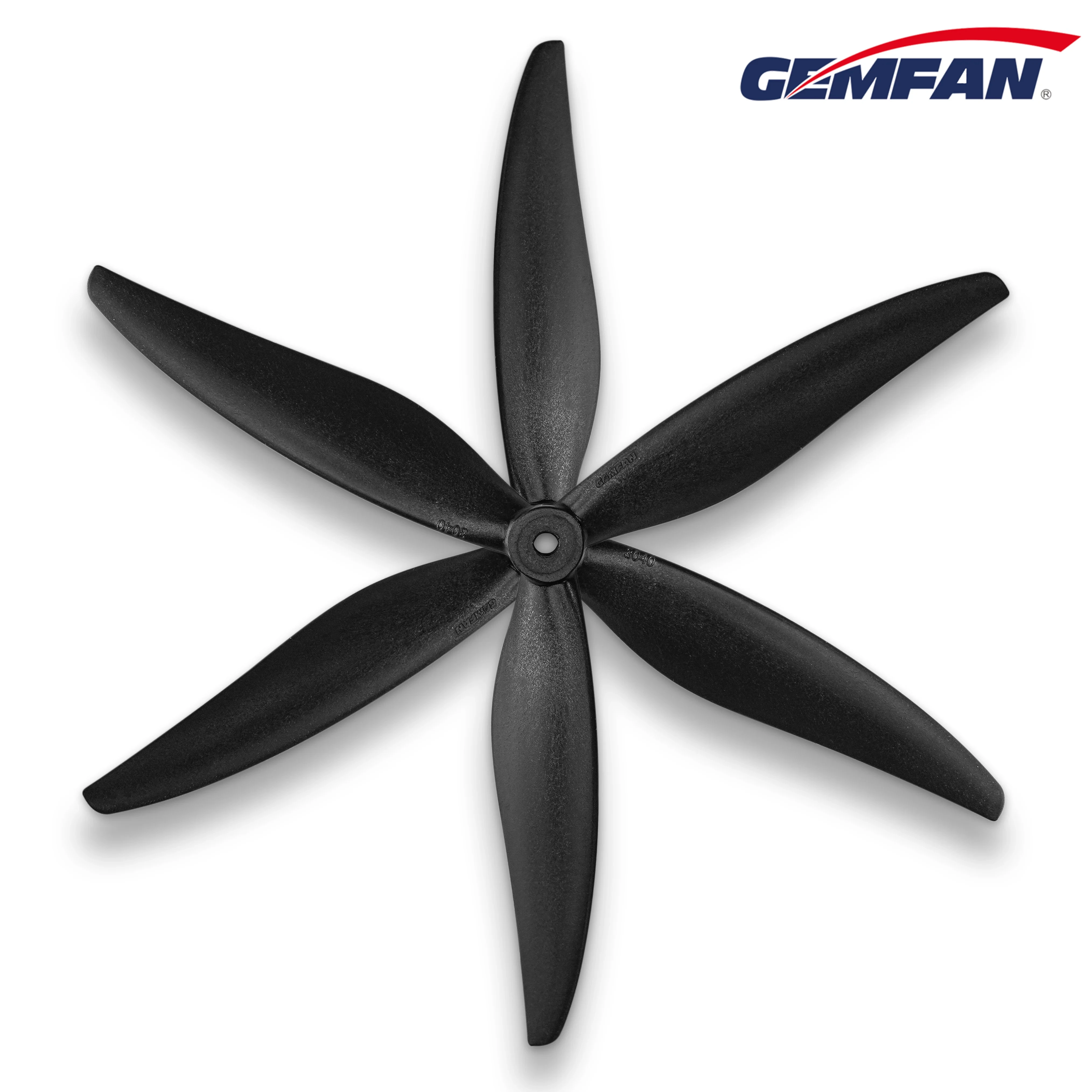 4pcs/2Pairs(2CW + 2CCW) Gemfan 1050 10X5X3 3-Blade Glass Nylon Fiber Propeller Multirotor 10" FPV Cinelifter MarcoQuad multirotor propeller