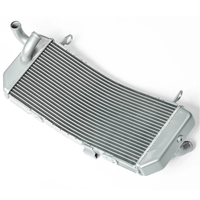 CNC Aluminum Cooling Water Cooler Radiator Motorcycle Accessories for Yamaha T-MAX560 TMAX 560 TMAX530