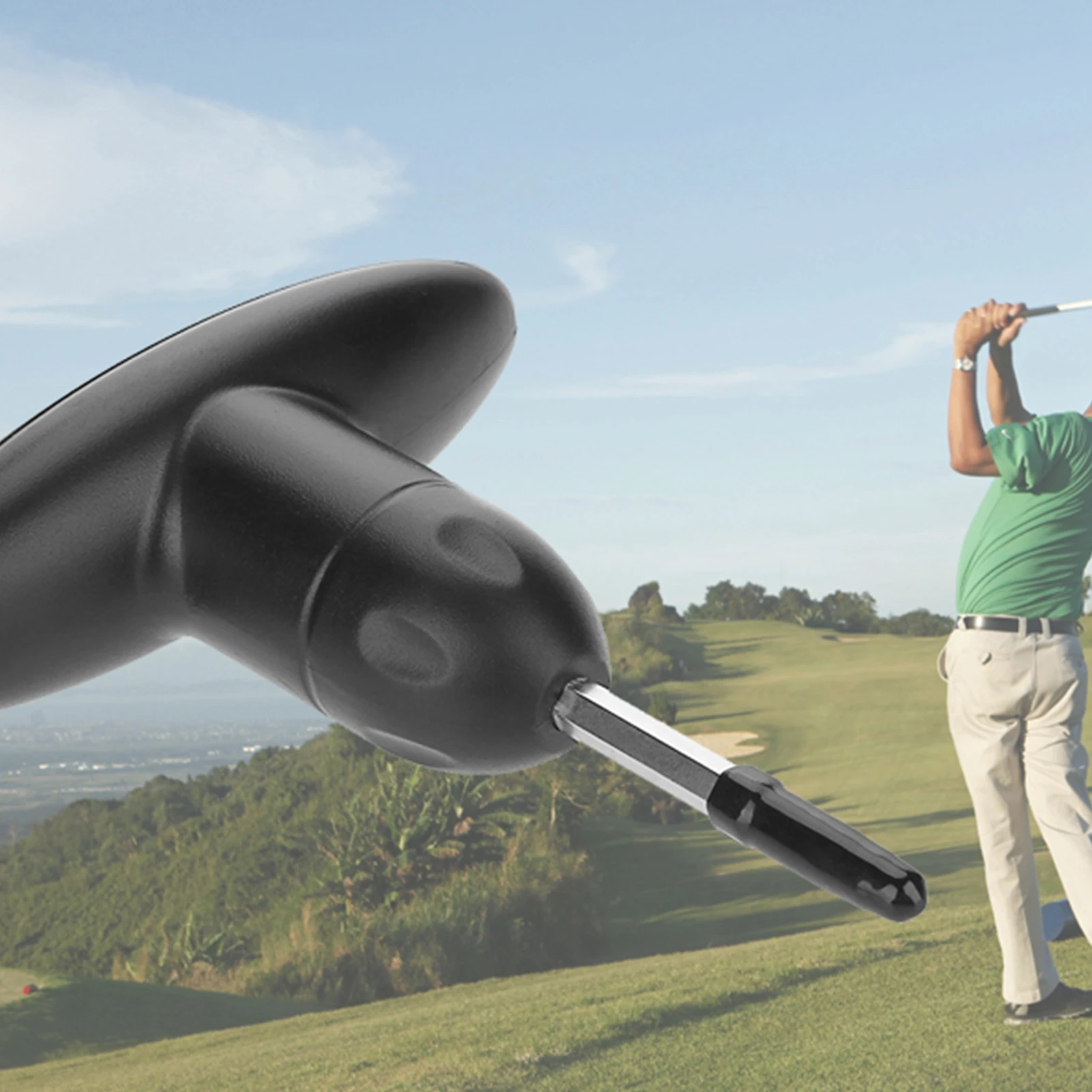 Adjustment Tool  Driver Wrench  Screwdriver Tool Replace Adjustment Wrench Tool for Golf  Driver Shaft Adapter 3