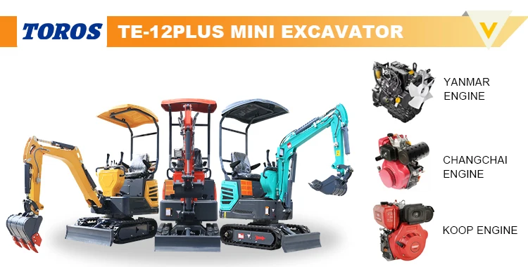 Ce Epa minikoparka kabina 1000kg Mini koparka 1 Ton bezpłatna obsługa posprzedażna najlepsza cena w Usa minikoparka koparka