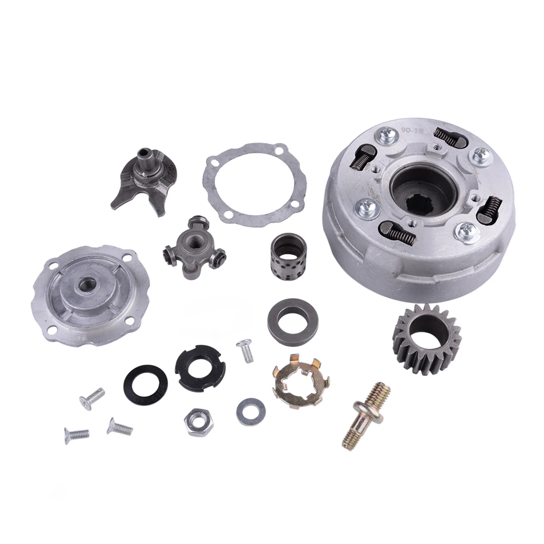 AutoClutchReverseKit17TeethFitforTaotaoSUNLMonkeyATVGoKart