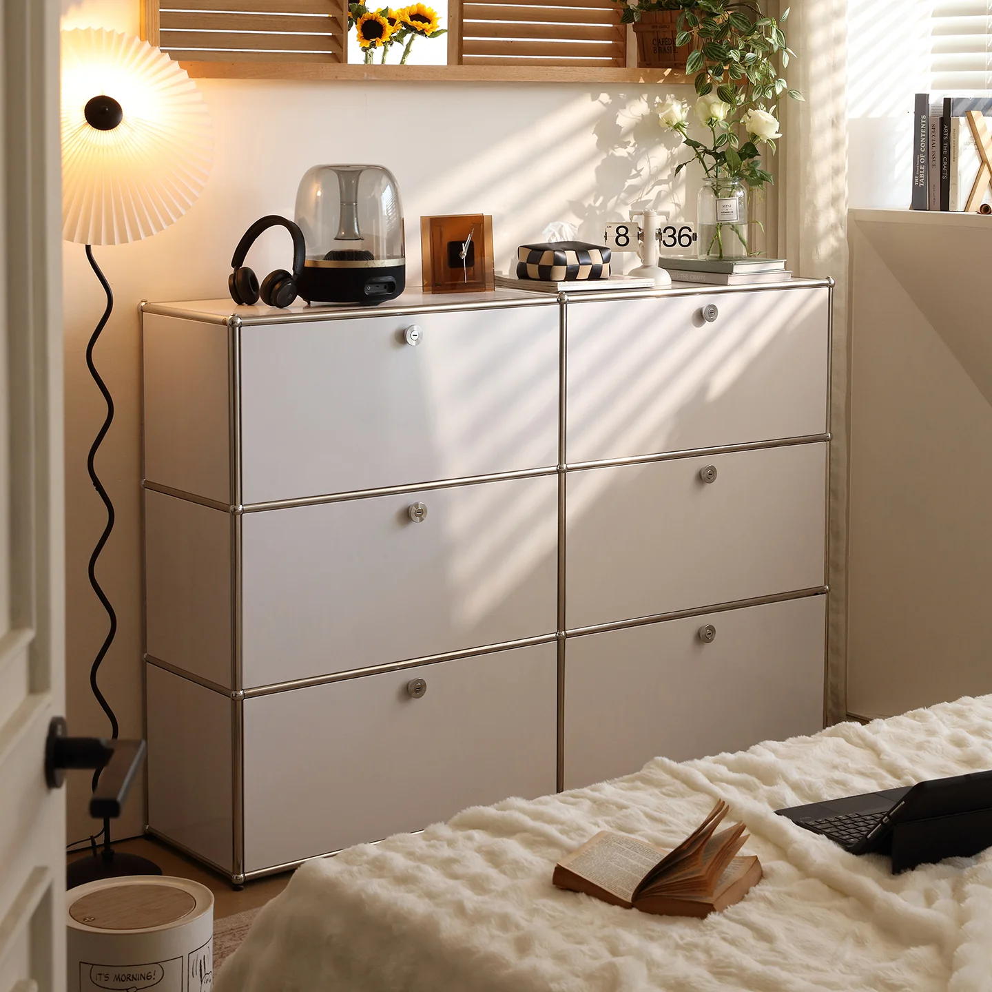 2 pcs cabinet A11