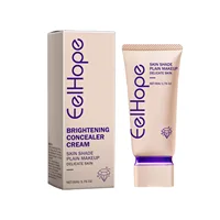 Moisturize Concealer Cream Full Coverage Waterproof Face Eye Contour Dark Circle Lightweight Smooth Oil Control Makeup Cosmetics 2