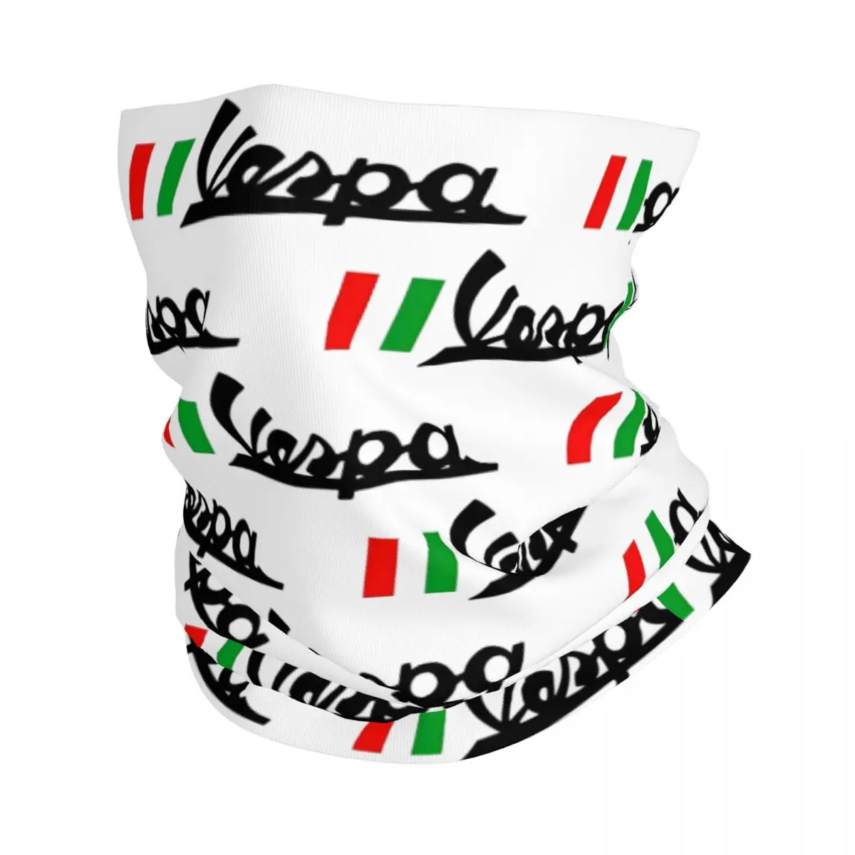 Motorcycle Bandana Neck Gaiter Vespas Mask Scarf Multifunctional Cycling Fishing Unisex Adult All Season cycling bandana bandana headscarf cotton bandana camouflage bandana motorcycle bandana multifunctional bandana neck gaiter bandana neck cover neck wrap