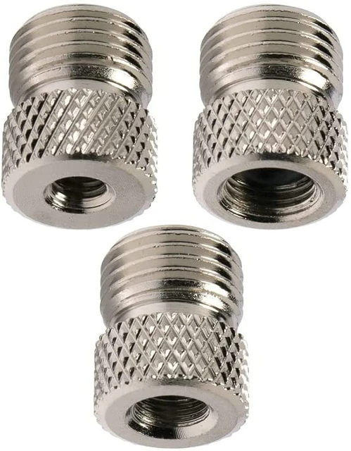 ABEST 7 pcs Airbrush Hose Adapter Fitting Set : : Tools