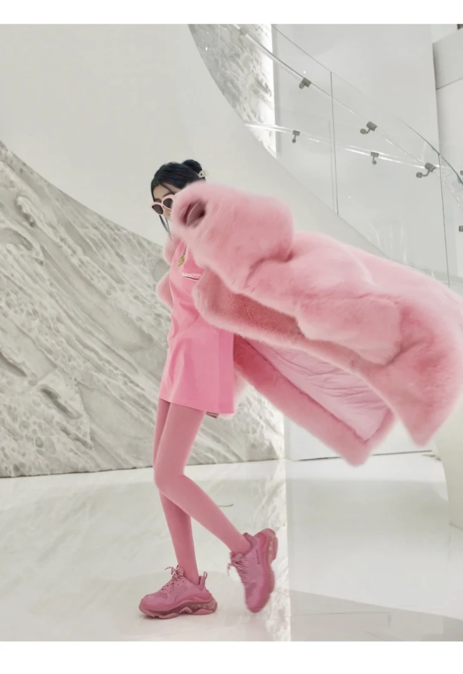 ジャケット・アウター mideal shaggy long coat LIGHT / PINK CGLH4144_Pink_1_grande.jpg?v=