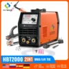 HITBOX TIG Welding Machine HBT2000 2 IN 1 200A  MMA 2T/4T Automatic Semi-automatic Welding Machine 220V～240V 1