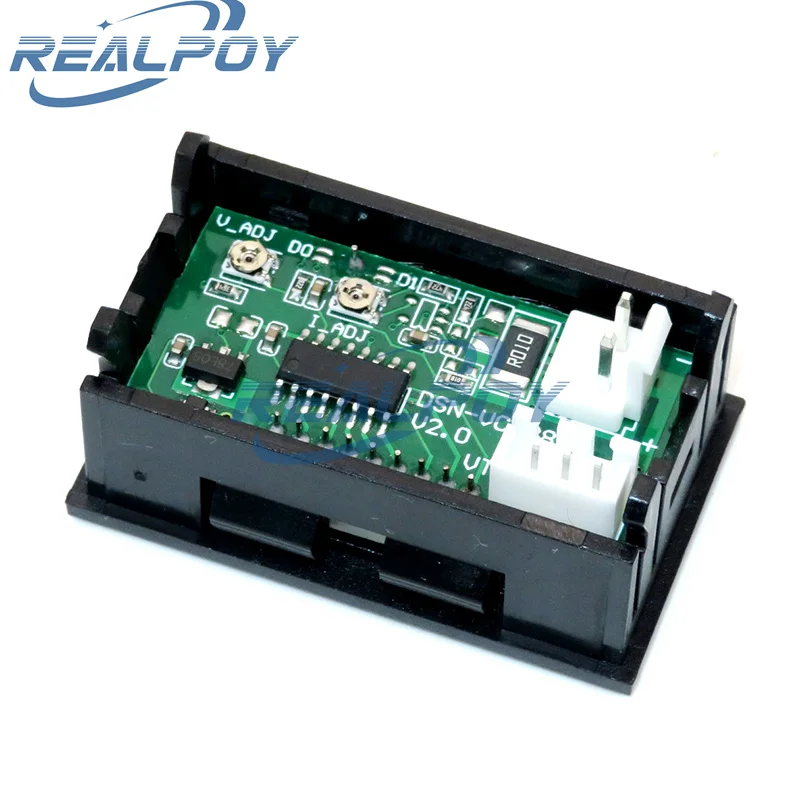 DC DC Power Module 150W Boost Converter / 9A 300W Step Down Buck Converter 0-100V 10A Digital Voltmeter Ammeter Dual Display