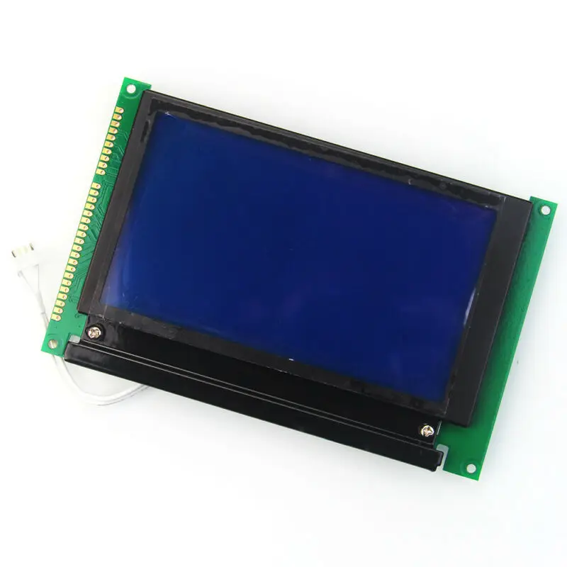 para Hitachi Lmg7420plfc-x Lmg7420plfc Industrial Azul Painel de Exibição da Tela Lcd