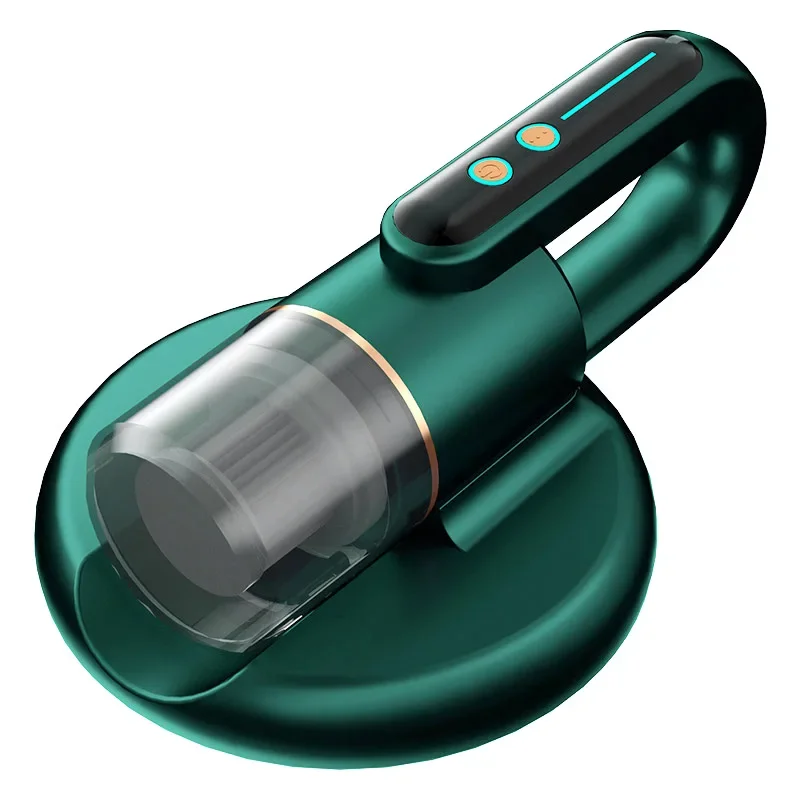 

Powerful mite remover with high suction for eliminating dust mites in household beds. Perfect for use with vacuum cleaner to tho