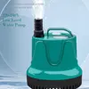 220V Aquarium Mini Water Pump Accessories Fish Tank Submersible View Pump Fishbowl Electric Underwater Hydroponics Equipment 1