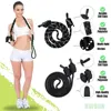 Flow Exercise Rope For Fitness Flow Double Braid Workout Rope Adjustable Length Jump Ropes For Men And Women Home Gym Workout 3
