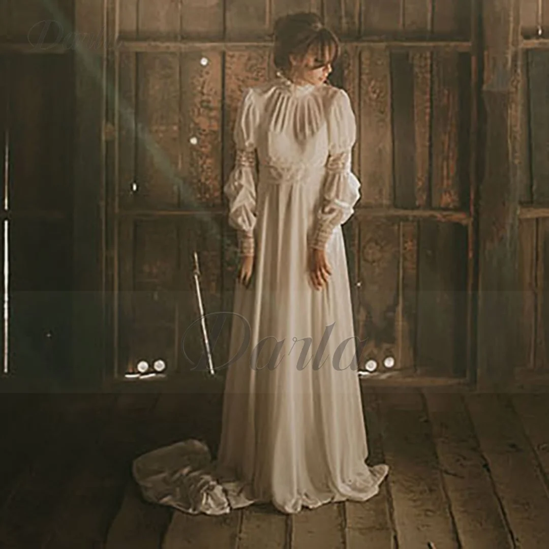 Платье В Викторианском Стиле Купить