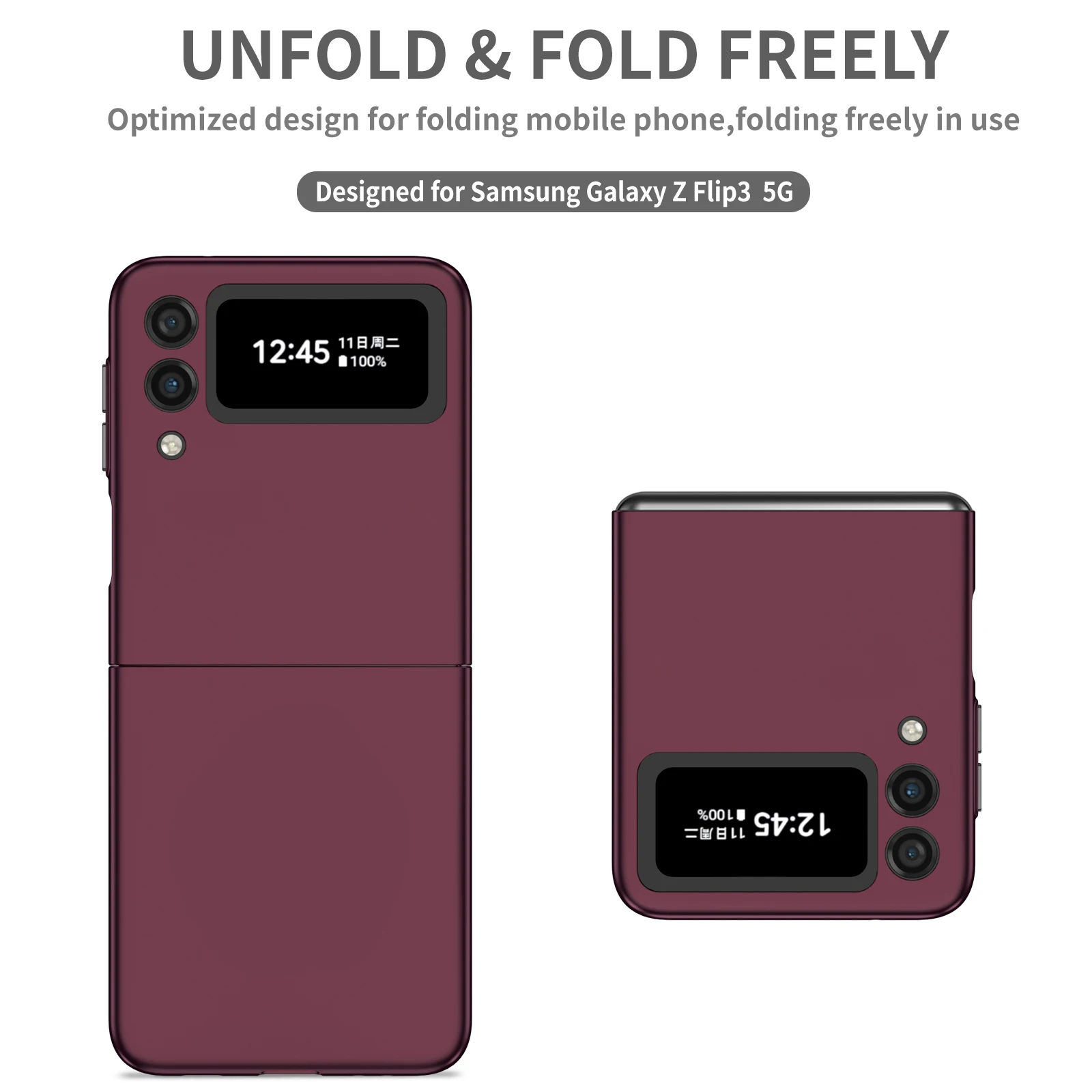 Samsung Z Flip Case