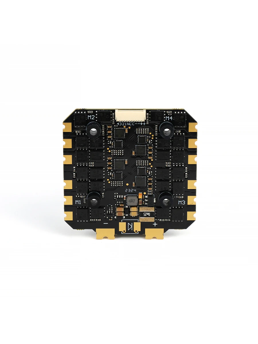 Axisflying Argus ECO Stack 80A+F722/F405 Flight Controller 6S-8S Suitable for 13 inch FPV Drone DIY Part fc&esc stack,flight controller,drone core board