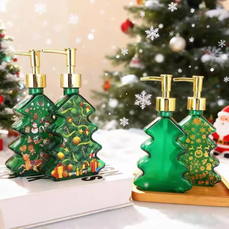 Christmas Tree Soap Dispenser 3