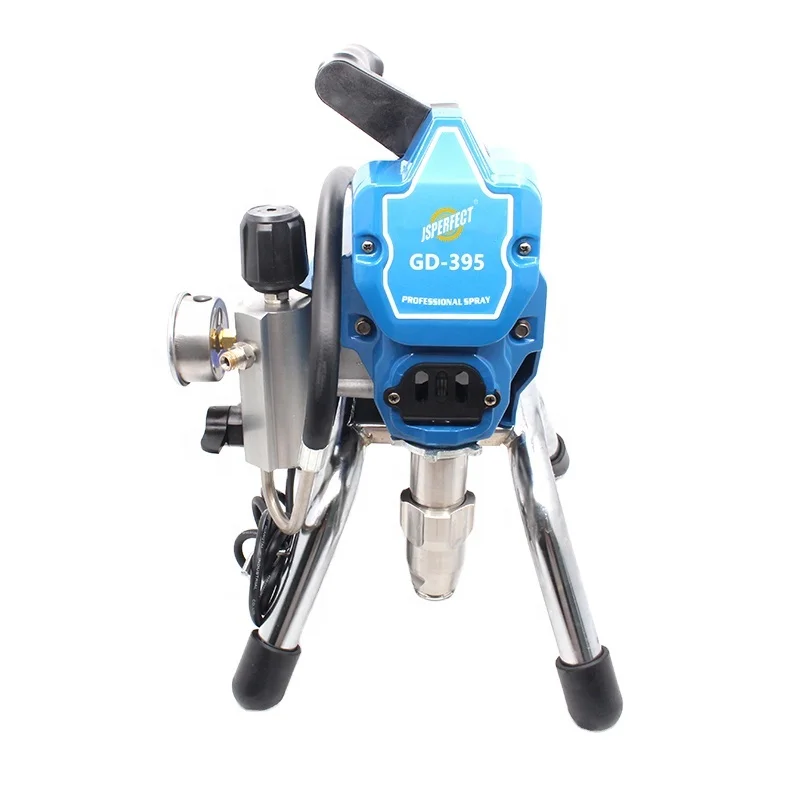 

Best price manufacturer electric airless painting machine