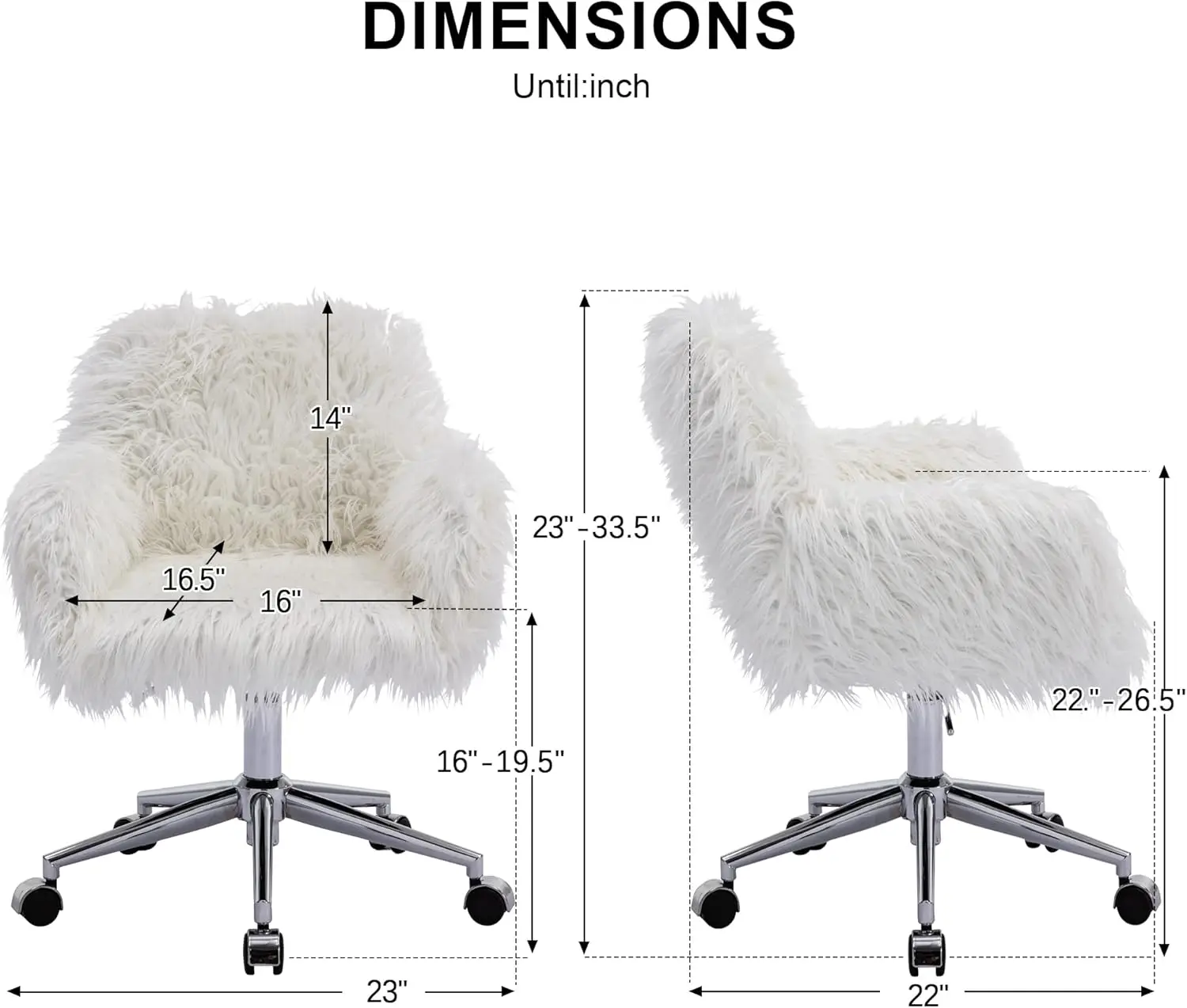 Platinum-Level Office Chairs