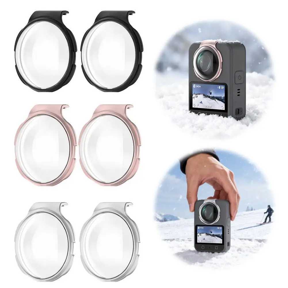 Tempered Glass Lens Protector for Camera Accessories