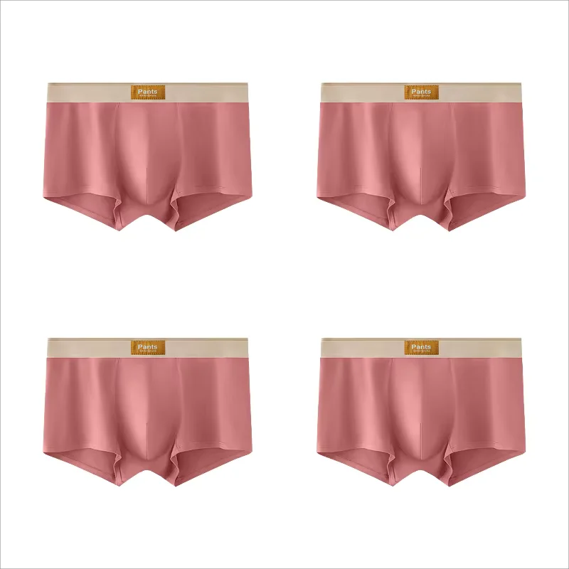 4Pc pink