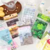 60 Sheets Cute Japanese Y2K Memo Pads Girls Message Paper Journal DIY Base Material Notepad School Stationery 2