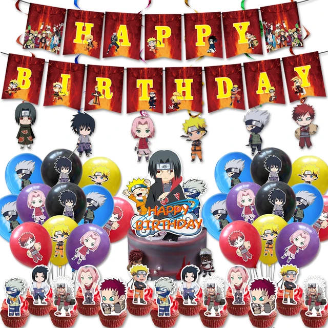 anime-birthday-game