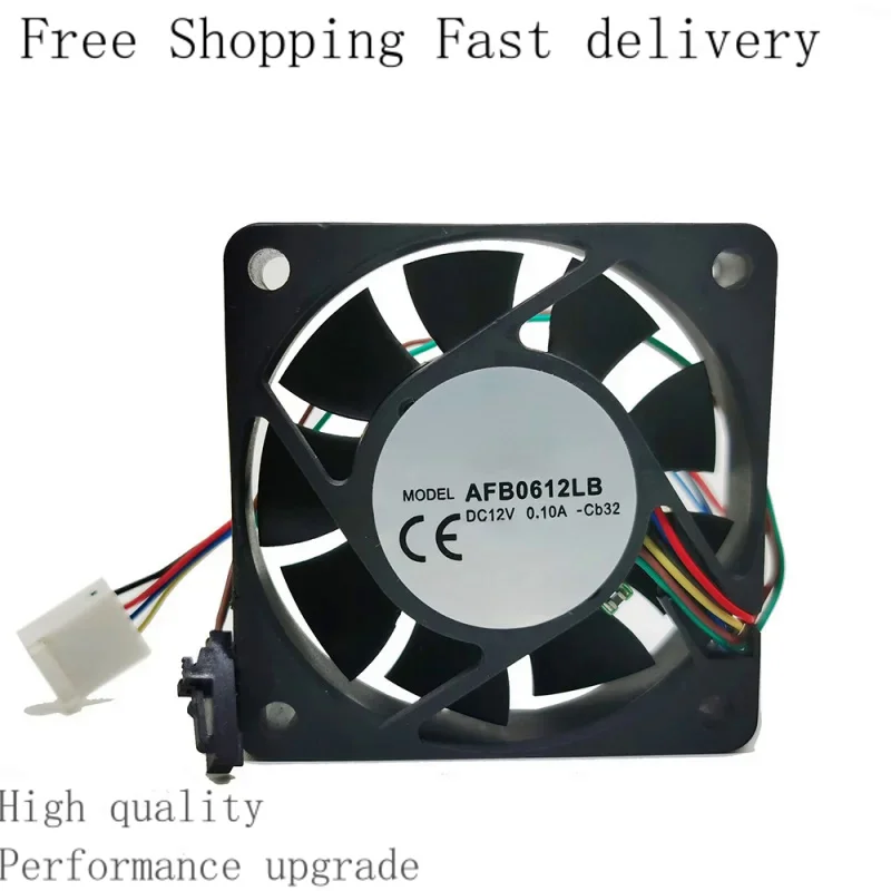 

AFB0612LB Dc бесщеточный Электрический вентилятор охлаждения двигателя