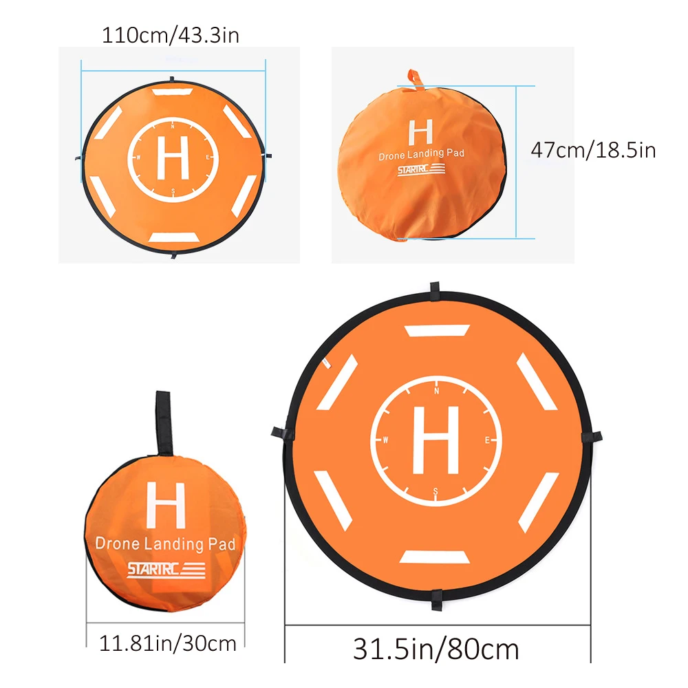STARTRC  ̽   е, DJI ź 3, ź  2S, ν 2, ź 2,  4 ο, 80cm, 110cm