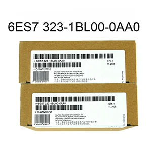 

Модуль 6ES7323-1BL00-0AA0 6ES7 323-1BL00-0AA0 Новый в коробке