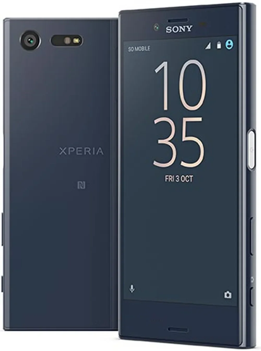 Sony Xperia X Compact F5321 Global Version NFC 4G LTE  4.6" 3GB RAM 32GB ROM Original Hexa Core 2