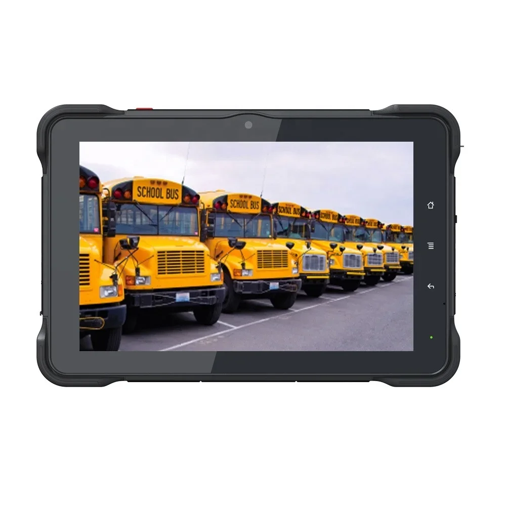 10 Inch VT-10 Pro 10 Inch Vehicle Mount Computer Rugged Tablet PC Waterproof Android Terminal For Truck School Bus Transport