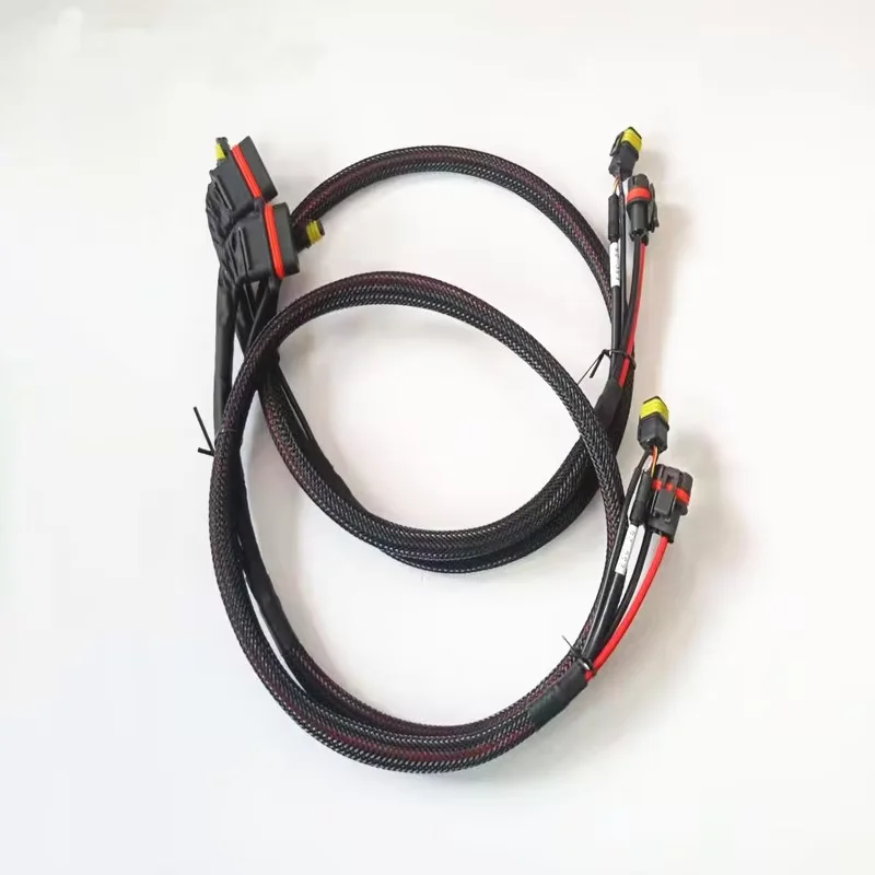 DJI Agras Drone T30 M2&M6 항공기 암 ESC 복합 케이블용