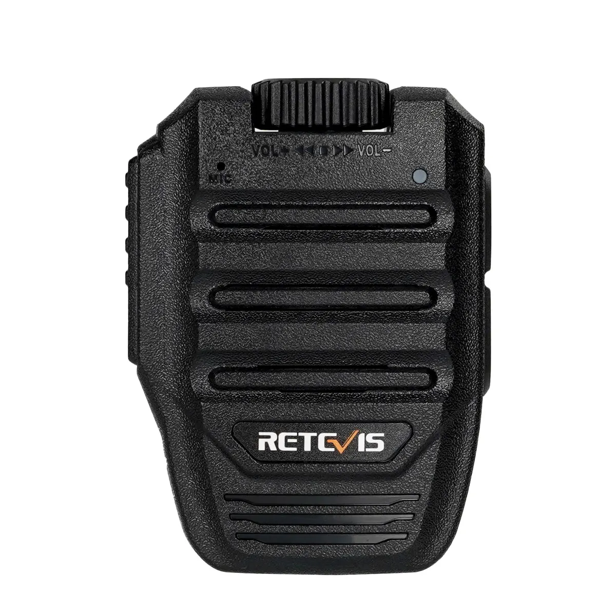 Retevis HWN001 Walkie Talkie Bluetooth Wireless Remote Microphone Loud