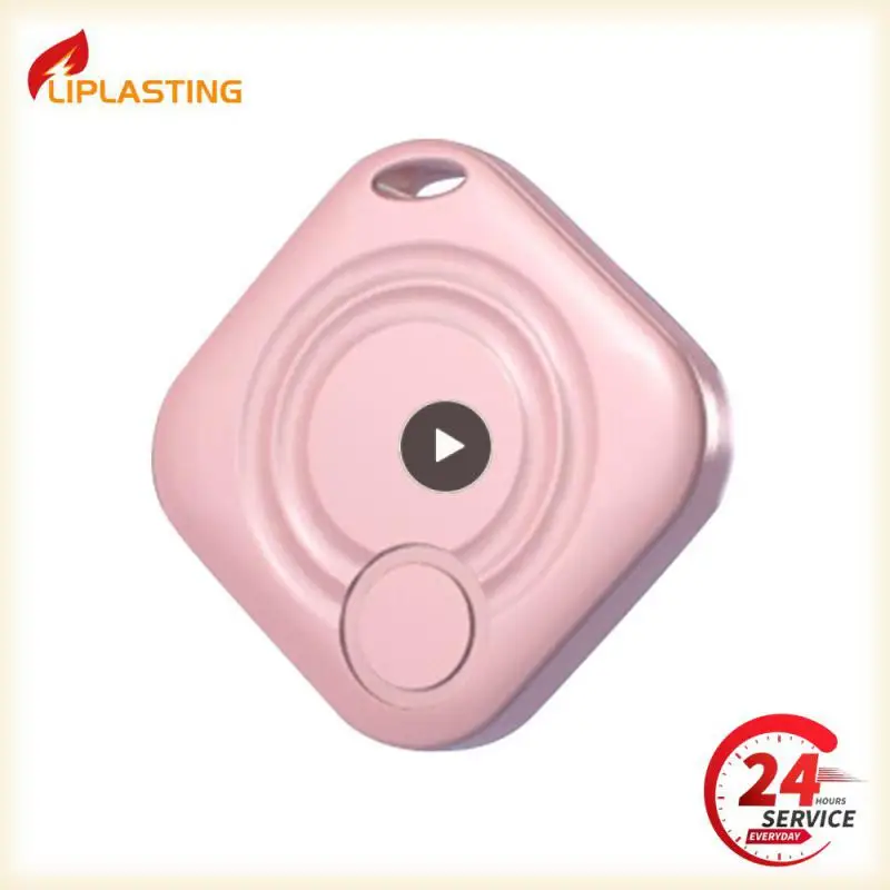 

Mini GPS Tracker 5.0 Anti-Lost Device Pet Kids Bag Wallet Tracking For IOS/ Android Smart Finder Locator Accessories