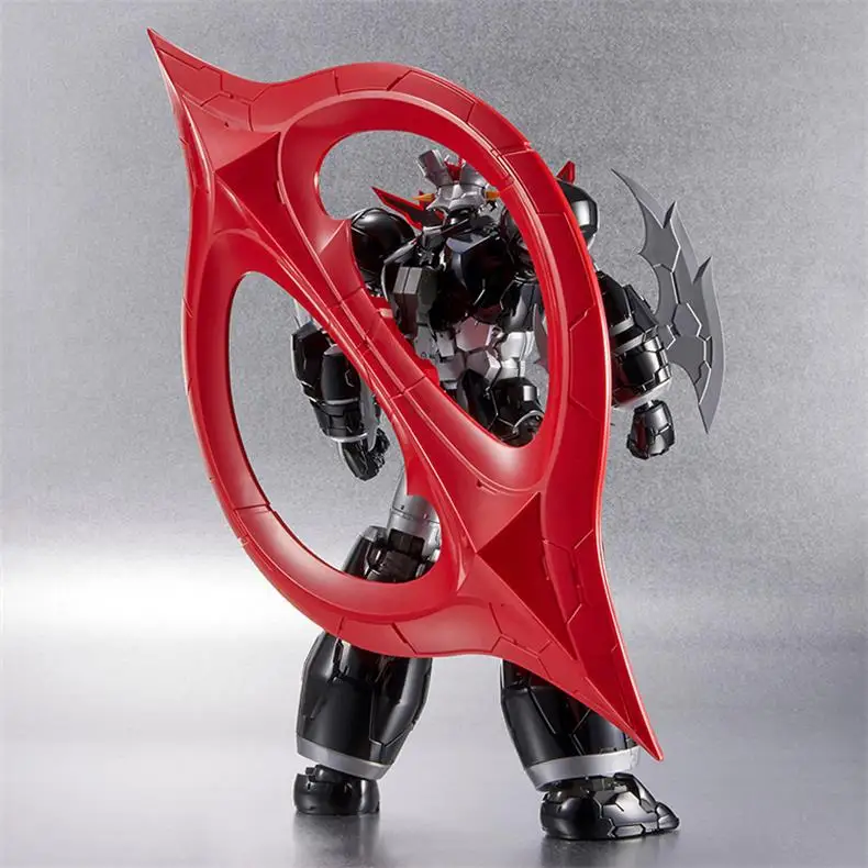 Bandai Original Mazinger Z Anime Figure Model HG 1/144