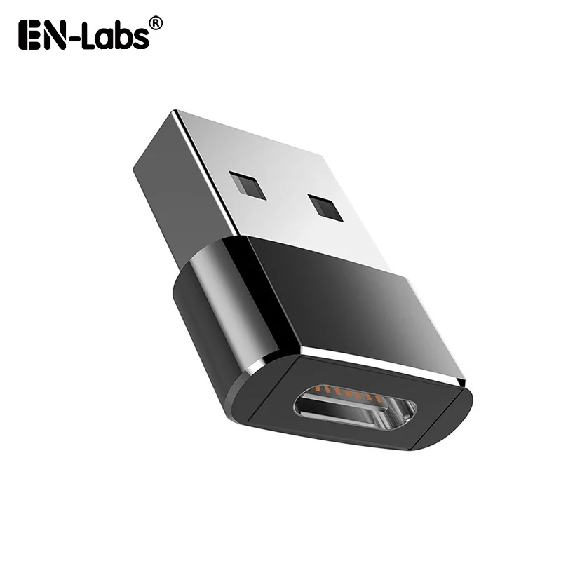

Адаптер USB 2,0 «папа»-«мама» USB Type-C «мама» для быстрой зарядки