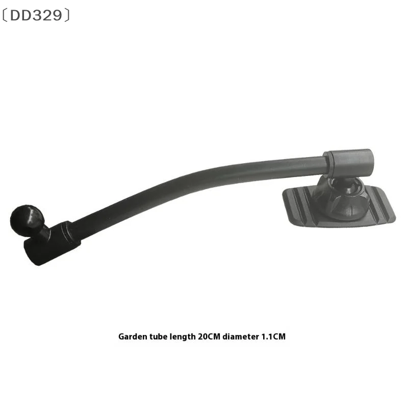 〔DD329〕1 Set Car Dashboard Windshield Cellphone Mount Stand 17mm Ball Head Arm Base For Car Phone Holder Nano Glue Sticker Base