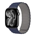 Indigo grey