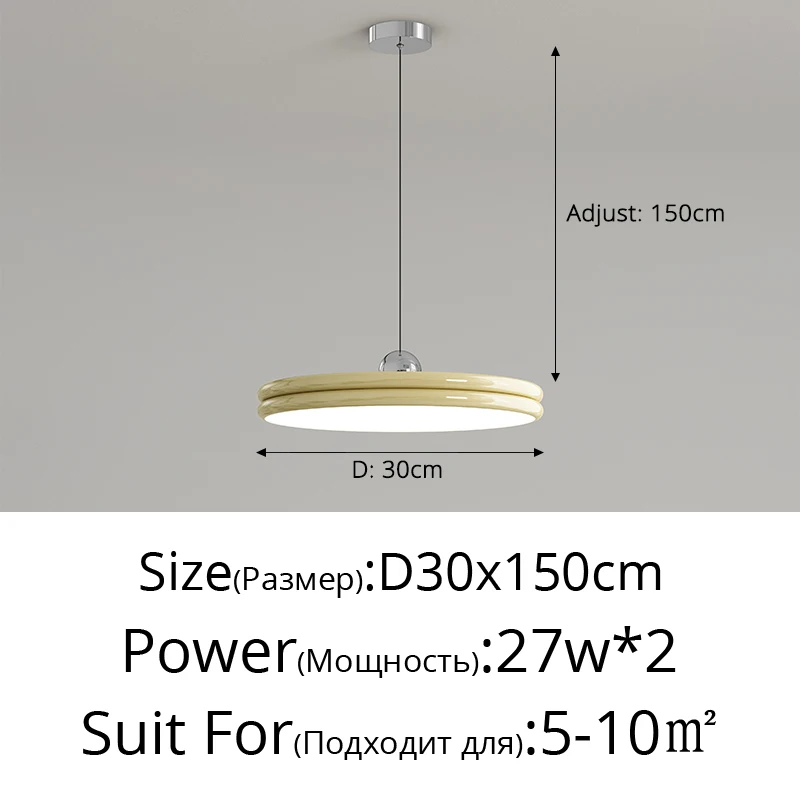 Yellow-30cm B