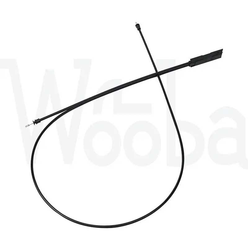 Engine Hood Release Bowden Cable 2218800159 A2218800159 For 2006-2014 Mercedes Benz W211 S350 S600 S65 S550 S63