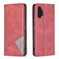 On For Samsung Galaxy A14 5G A23E A04 Case Magnetic Wallet Leather Flip Phone Cover For Galaxi A13 A23 A33 A53 A73 A03 5G Cases 2