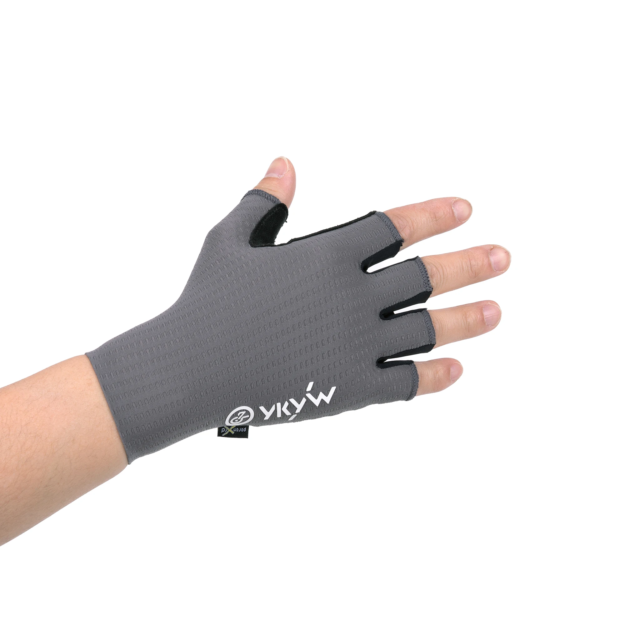 YKYWBIKE 2026 Radfahren Sporthandschuhe PORON XRD Schwamm Sommer Rennrad Handschuhe Stoßdämpfende Fahrrad MTB Halbfingerhandschuhe – Detail 13