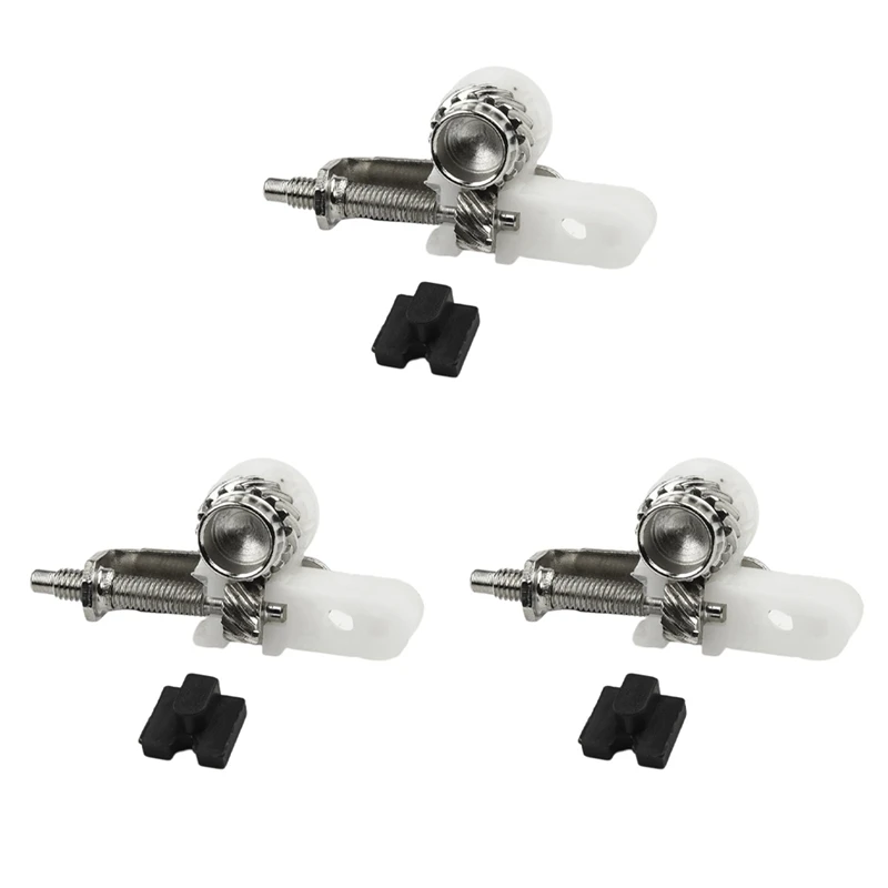 

3Pcs Chain Regulator Tensioner Kit Is Suitable For STIHL MS250 210 230 Adjusting Screw 231 251 021 Parts