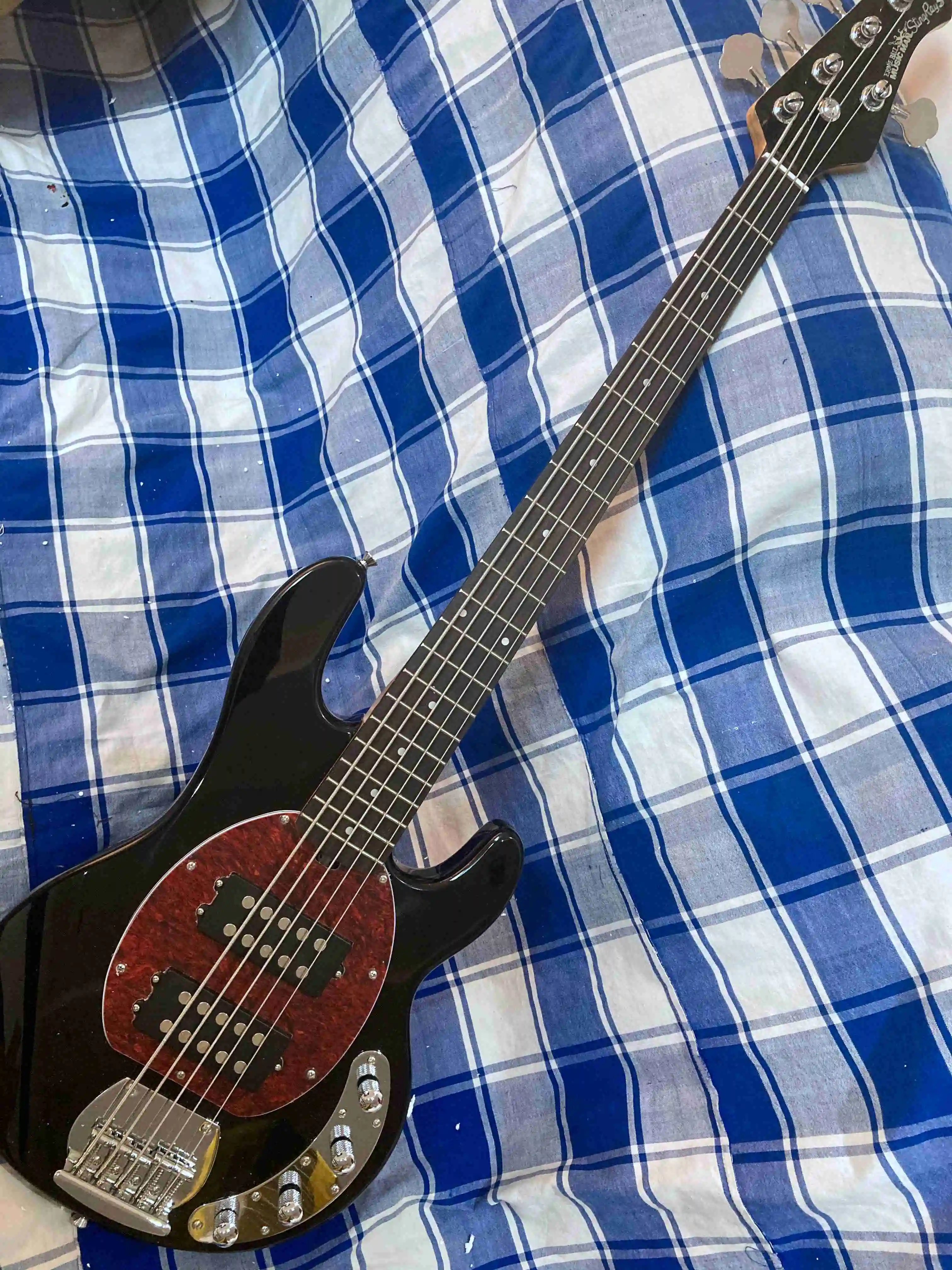 Отправка в течение 3 дней заводской пользовательский магазин Zakk Wylde Bullseye EMG Pickups LP