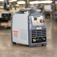 7700W 250A 220V Semi-automatic Welding Machine TIG Welding Inverter IGBT MMA 2 In1 Argon Arc Welding Machine Mini TIG ARC Welder 1